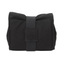 Artisan & Artist I ACAM-75 I Soft Pouch (S) Black