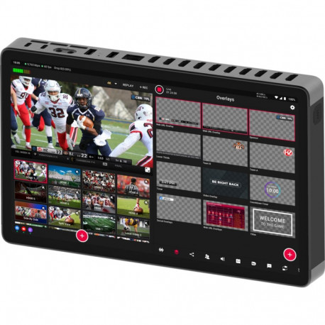 YoloLiv YoloBox Extreme - All-in-One Multi-Camera Live Streaming and Switching System