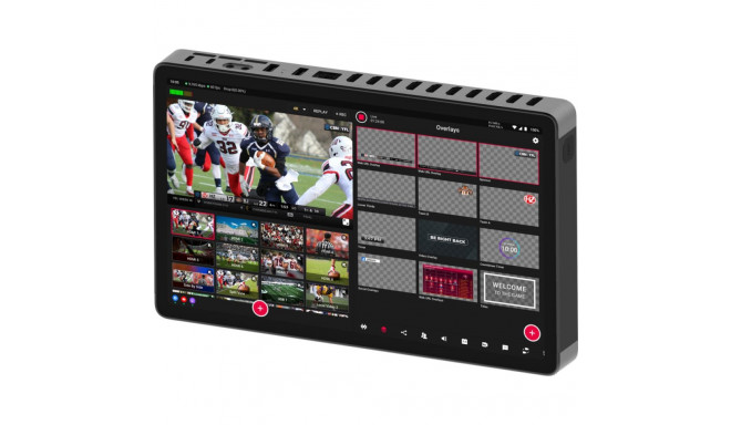 YoloLiv YoloBox Extreme - All-in-One Multi-Camera Live Streaming and Switching System