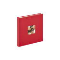 Walther Fun Selfadhesive Album Red