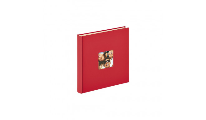 Walther Fun Selfadhesive Album Red