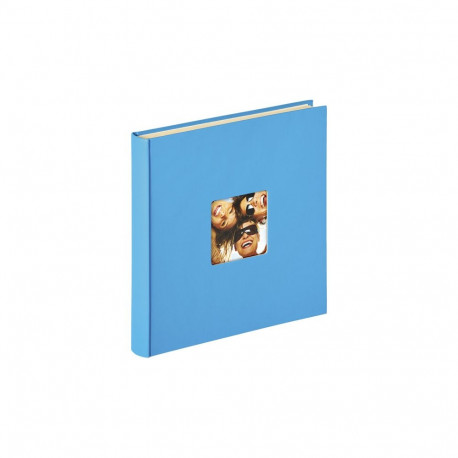 Walther Fun Selfadhesive Album Oceanblue