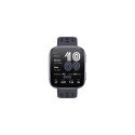 Amazfit Bip 6 Black 5 cm (1.97&quot;) AMOLED Digital 390 x 450 pixels Touchscreen GPS (satellite