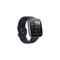 Amazfit Bip 6 Black 5 cm (1.97&quot;) AMOLED Digital 390 x 450 pixels Touchscreen GPS (satellite