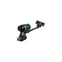 Concept VP6130 stick vacuum/electric broom 2-in-1 stick vacuum Battery Dry HEPA Bagless 480 W Black,