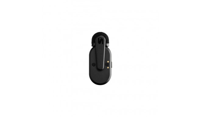 Shure MoveMic One Black Clip-on microphone