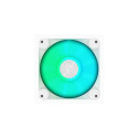 APNX FP1-140 PWM ARGB Computer case Fan 14 cm White