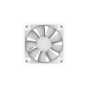 APNX FP1-140 PWM ARGB Computer case Fan 14 cm White