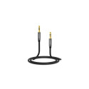 Ugreen 10733 audio cable 1 m 3.5mm Black