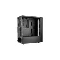 Kolink Inspire K12 ARGB Midi Tower Black, Transparent