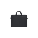 Rivacase 8036 40.6 cm (16") Briefcase Black