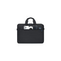 Rivacase 8036 40.6 cm (16") Briefcase Black