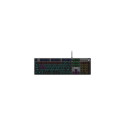 MSI FORGE GK310 RED US keyboard Gaming USB QWERTY US International Black