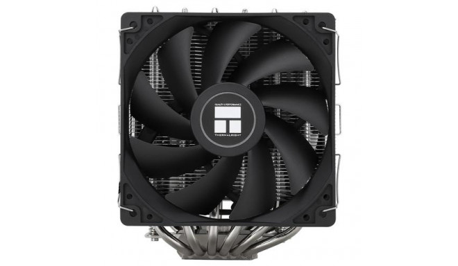Thermalright Peerless Assassin 120 SE computer cooling system Processor Air cooler 12 cm Black 1 pc(
