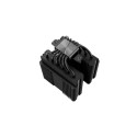 Thermalright Peerless Assassin 120 SE computer cooling system Processor Air cooler 12 cm Black 1 pc(