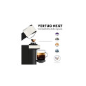 De’Longhi Nespresso Vertuo ENV 120.W coffee maker Fully-auto Combi coffee maker 1.1 L