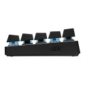 LOGITECH PRO X 60 LIGHTSPEED Wireless Gaming Keyboard (Tactile) - BLACK - PAN - 2.4GHZ/BT - EMEA28i-