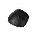 CANYON mouse MW-25 Ergonomic LED AA Dual mode Wireless Black