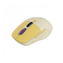 CANYON mouse MW-26 LCD Silent Dual Mode Wireless Yellow