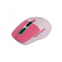 CANYON mouse MW-26 LCD Silent Dual Mode Wireless Pink