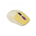 CANYON mouse MW-26 LCD Silent Dual Mode Wireless Yellow
