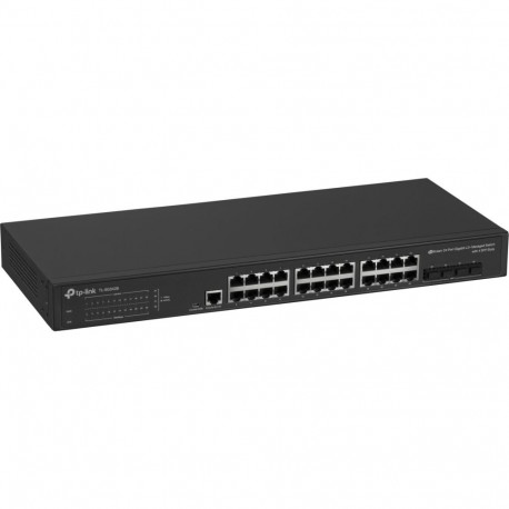 TP-LINK TL-SG3428 -24-porttinen kytkin