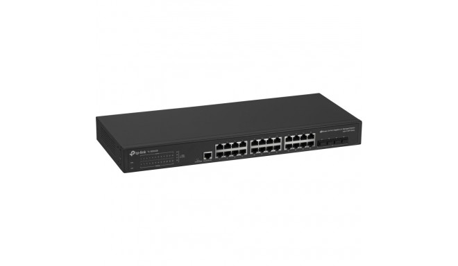 TP-LINK TL-SG3428 -24-porttinen kytkin