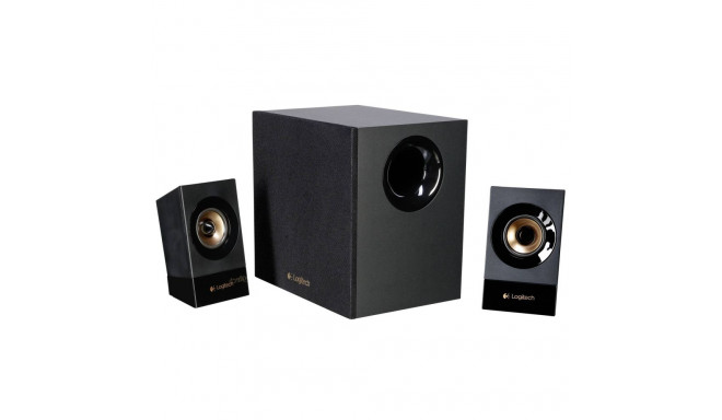 Logitech Z533 -2.1 kõlarisüsteem, must