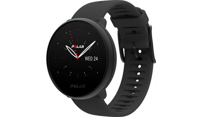 Polar Ignite 2 spordikell must pärlmutter