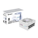 Power Supply|GIGABYTE|GP-AE1000PM PG5 ICE|1000 Watts|Efficiency 80 PLUS PLATINIUM|PFC Active|MTBF 10