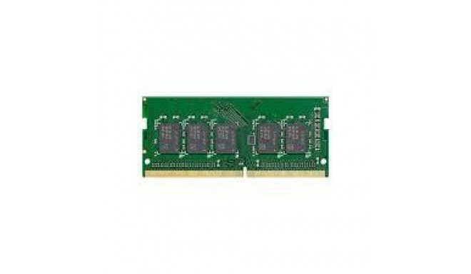 NAS ACC RAM MEMORY DDR4 4GB/SO ECC D4ES02-4G SYNOLOGY