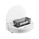 VACUUM CLEANER ROBOT/D9 MAX WH GEN2 RLD34GA DREAME