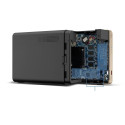 NAS STORAGE TOWER 2BAY/TS-264-8G QNAP