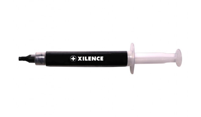 CPU COOLER ACC THERMAL PASTE/XZ019 XILENCE