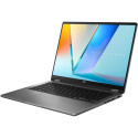 "ASUS VivoBook 14 Flip U7-256V 16 1TB TP3407SA-QL010W W11H"