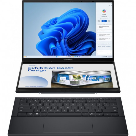 "ASUS ZenBook Duo 14"" U9-285H 32 2TB UX8406CA-PZ068X W11P"