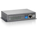"Switch 4x FE FSW-0513 1xFE 120W 4xPoE+"
