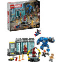 "LEGO Super Heroes Marvel Iron Mans Labor: Halle der Rüstungen 76315"