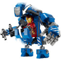 "LEGO Super Heroes Marvel Iron Mans Labor: Halle der Rüstungen 76315"