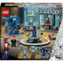"LEGO Super Heroes Marvel Iron Mans Labor: Halle der Rüstungen 76315"