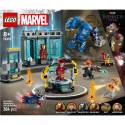"LEGO Super Heroes Marvel Iron Mans Labor: Halle der Rüstungen 76315"