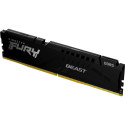 "KINGSTON 16GB 5600MHz DDR5 CL40 DIMM FURY Beast Black"