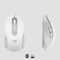 "Logitech M650 Wireless off-white"