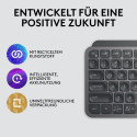 "Logitech MX Keys Mini - Tastatur Hintergrundbeleuchtung QWERTZ DE"