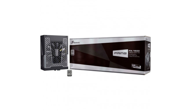 "1600W Seasonic PRIME PX-1600 ATX3.1 | 80+ Platinum"