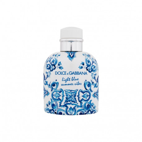 Dolce&Gabbana Light Blue Summer Vibes Eau de Toilette (125ml)