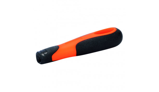 File handle for chain-saw file