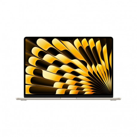 MacBook Air 15” Apple M4 10C CPU, 10C GPU/16GB/512GB SSD/Starlight/INT