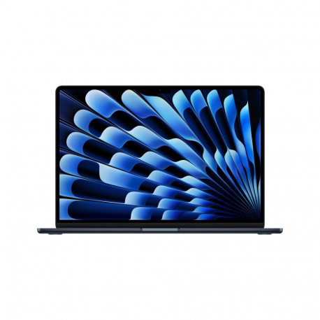 MacBook Air 15” Apple M4 10C CPU, 10C GPU/16GB/256GB SSD/Midnight/INT