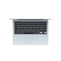 MacBook Air 13” Apple M4 10C CPU, 8C GPU/16GB/256GB SSD/Sky Blue/INT